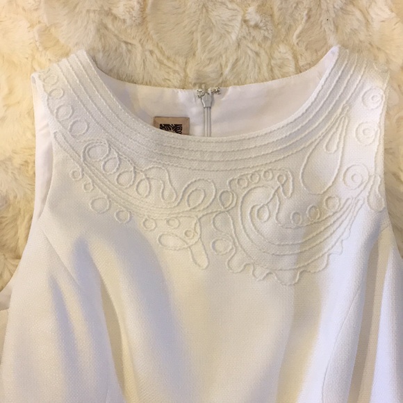 New! Anne Klein Dress 👗 Size 10 - Picture 4 of 6